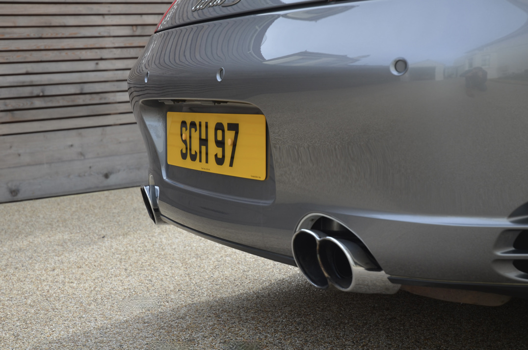 Porsche 911 Turbo S Tip Cabriolet AWD. gallery image 25