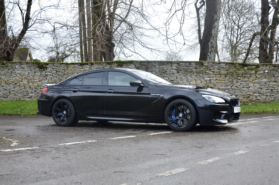 BMW M6 Gran Coupe Competition pack. Full BMW Service + BMW Warranty gallery image 8