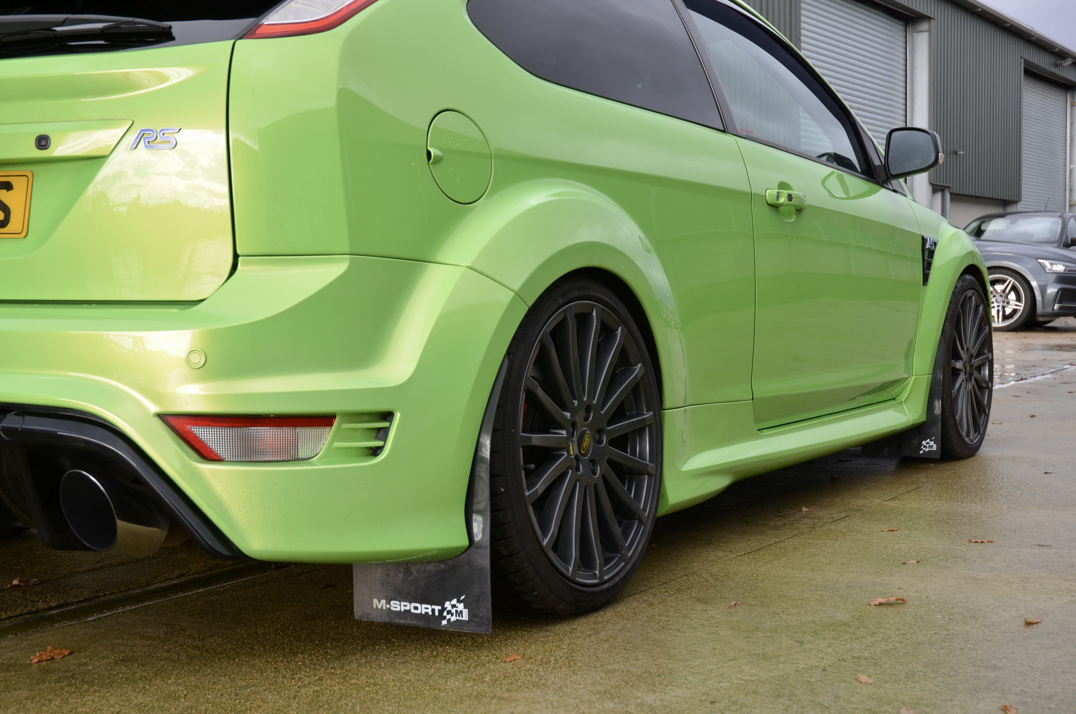Ford Focus Rs 2.5 Revo-4 + gallery image 16