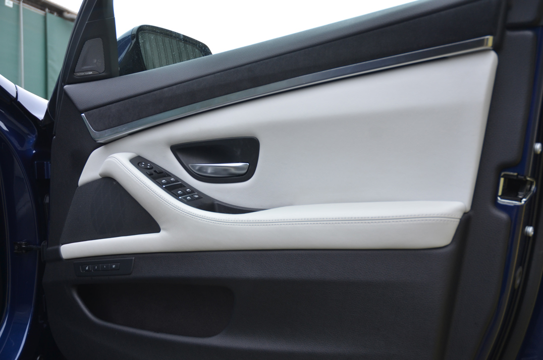 BMW D5 Alpina Bi Turbo Auto LCI Facelift Euro 6. gallery image 28