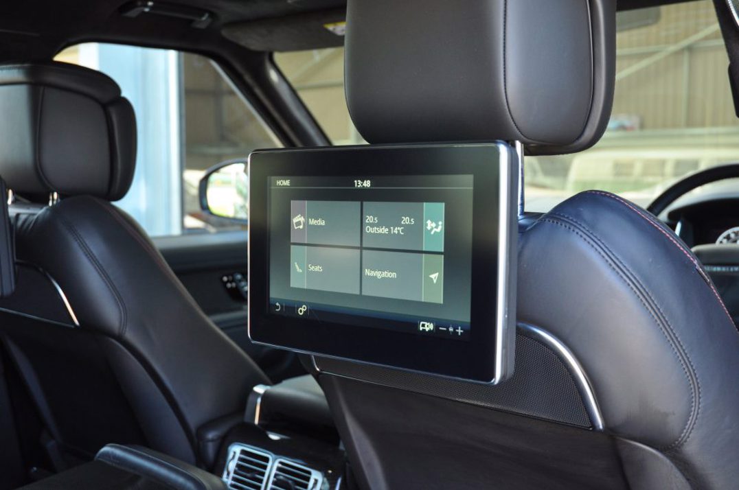 Range Rover SVA Auto Biography Dynamic 5.0 Super Charged gallery image 37