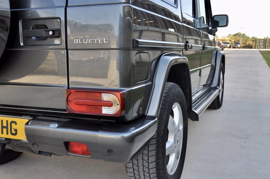 Mercedes G Wagon G350 Bluetec CDI 7G Auto. gallery image 15