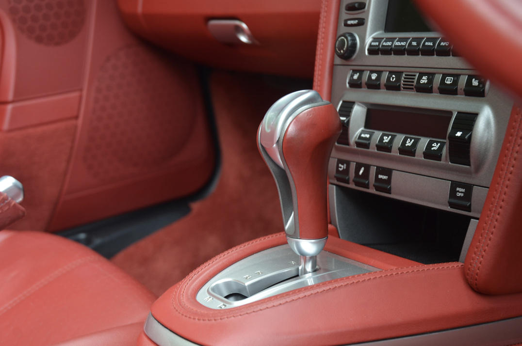 Porsche 911 Turbo Cabriolet Tip-Tronic gallery image 54