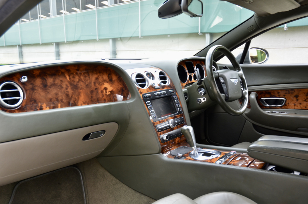 Bentley GT Coupe gallery image 32