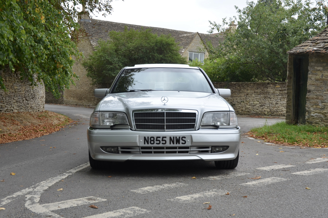 Mercedes C36 AMG W202 Saloon gallery image 3
