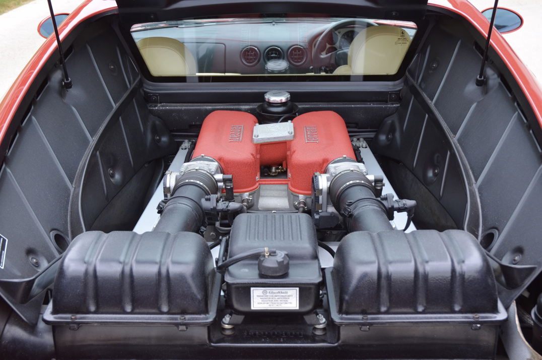 Ferrari 360 Modena F-1 Coupe. gallery image 54