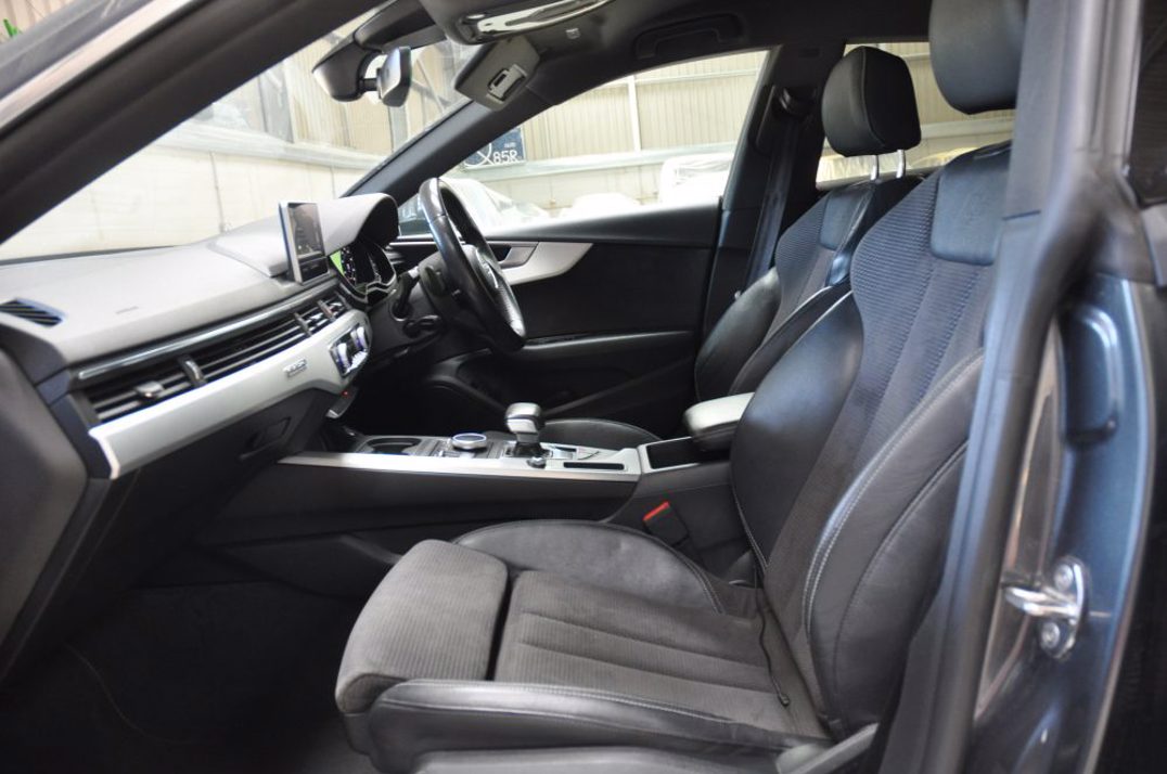 Audi A5 3.0 TDI S Line Quattro Sportback gallery image 16