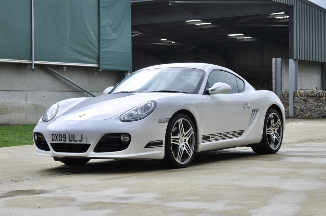 Porsche cayman 987 3.4 S PDK Gen II. gallery image 2