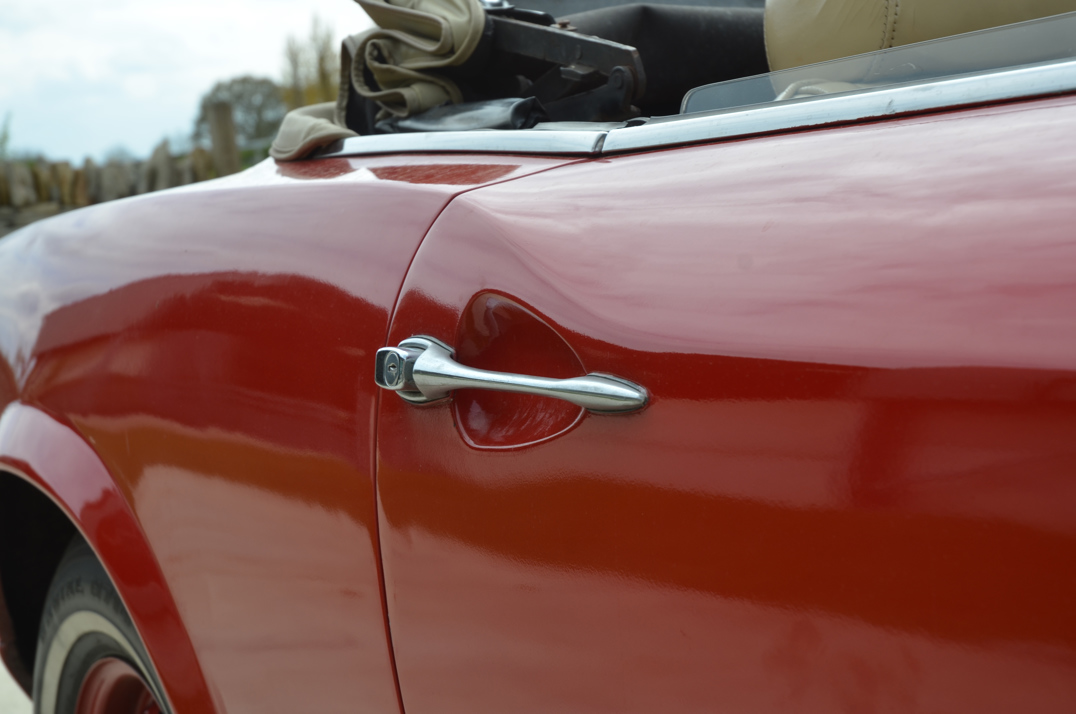 Fiat 124 Spider 1.6 gallery image 22