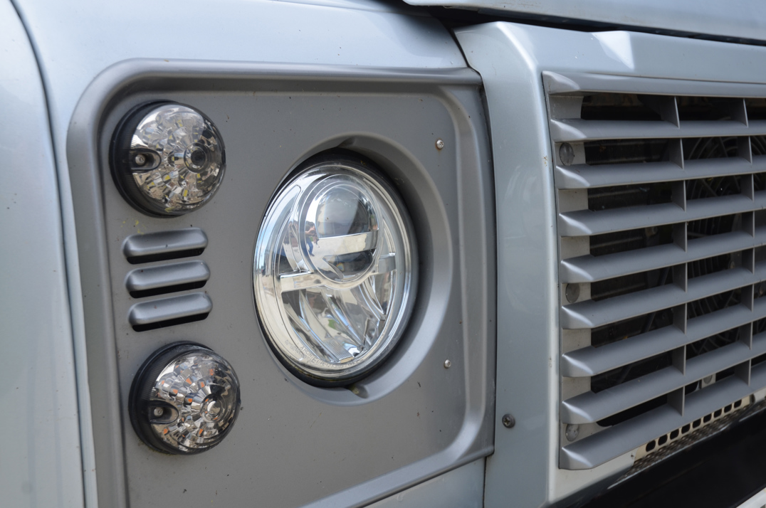 Land Rover Defender 110 XS SW / LWB. gallery image 18