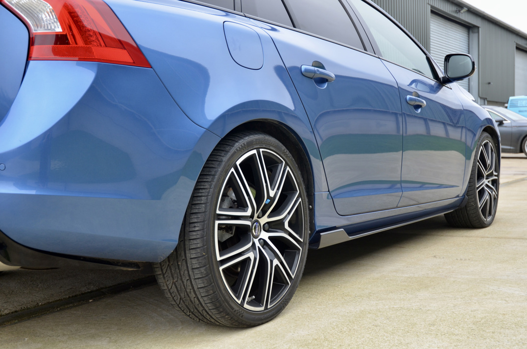 Volvo V60 Polestar T6 AWD Auto Estate gallery image 14