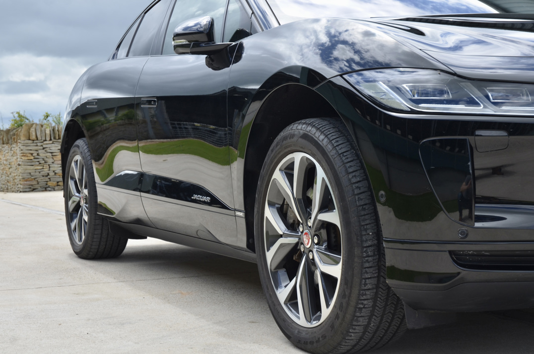 Jaguar I Pace HSE 400 Auto gallery image 17