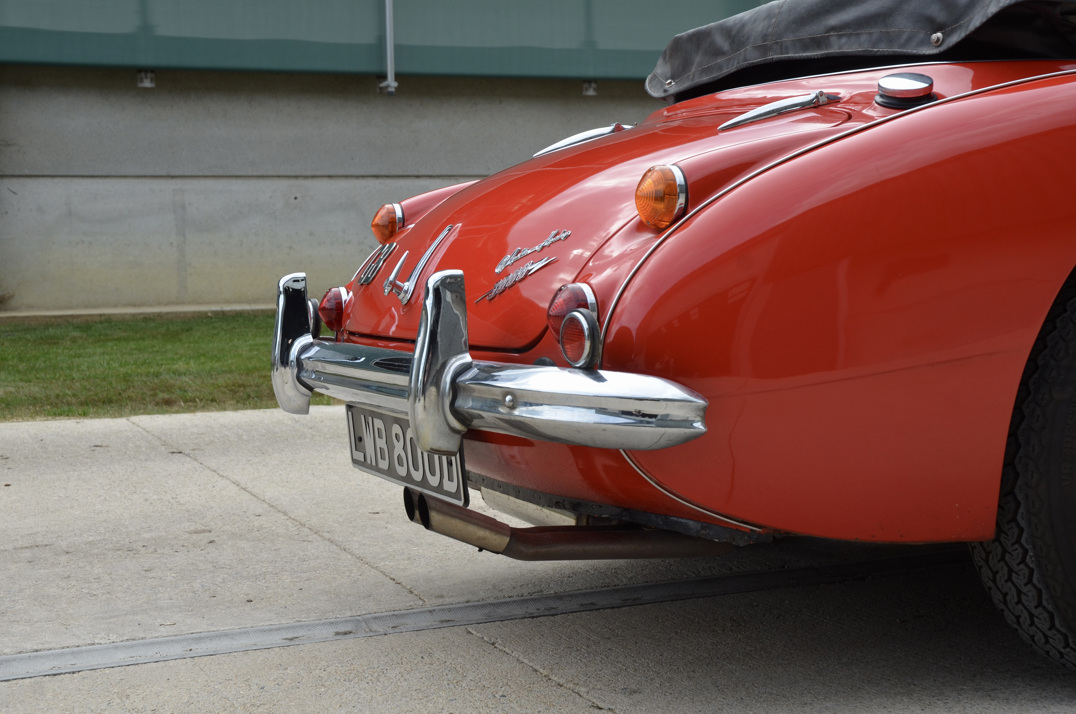 Austin Healey 3000 MK III gallery image 18