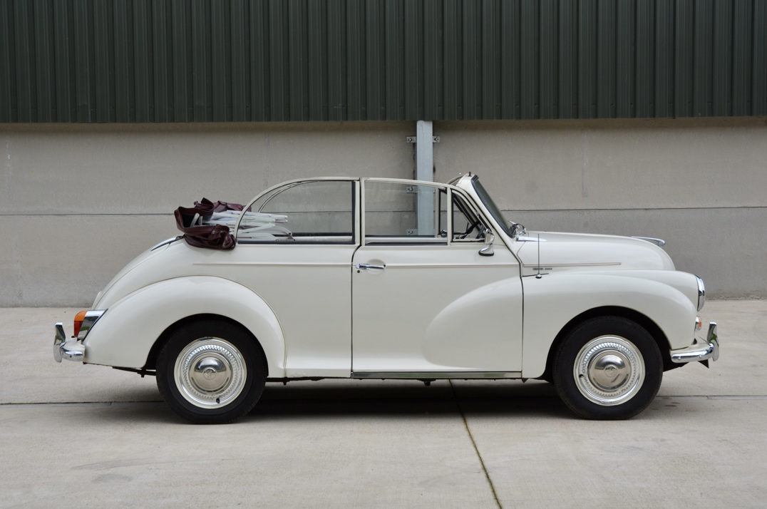 Morris Minor 1000 Convertible gallery image 6