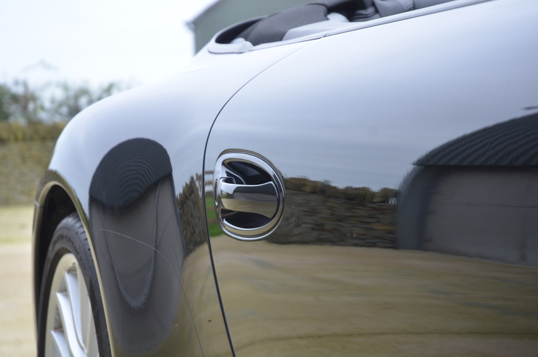 Porsche 911 Carrera 4s Cabriolet (1) gallery image 26