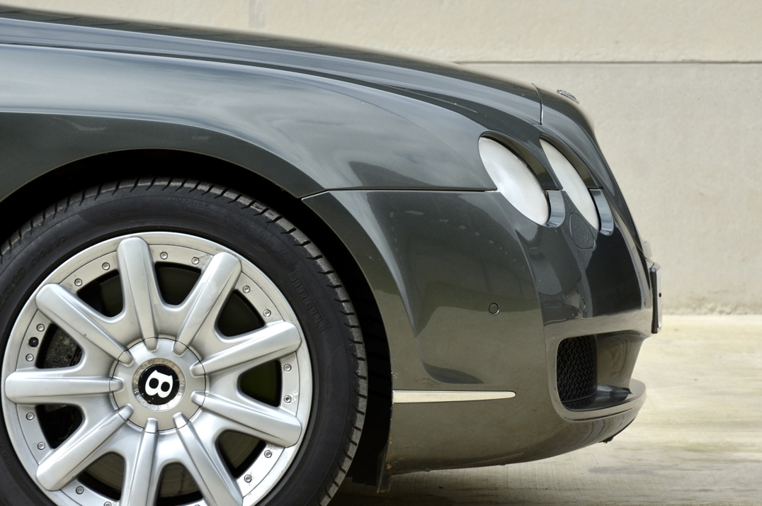 Bentley GT Coupe gallery image 19