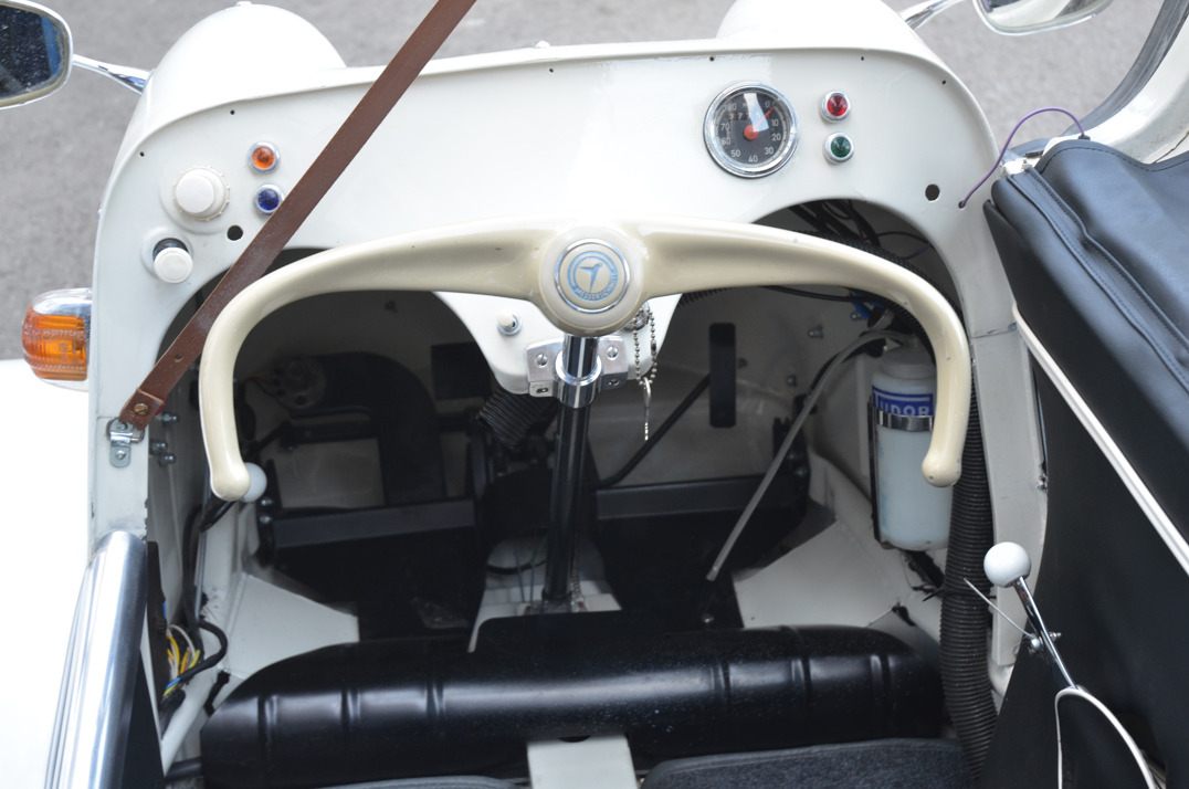 Messerschmitt Kr200 1957. gallery image 14