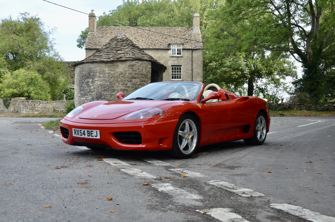 Ferrari 360 Modena Manual Spider gallery image 4