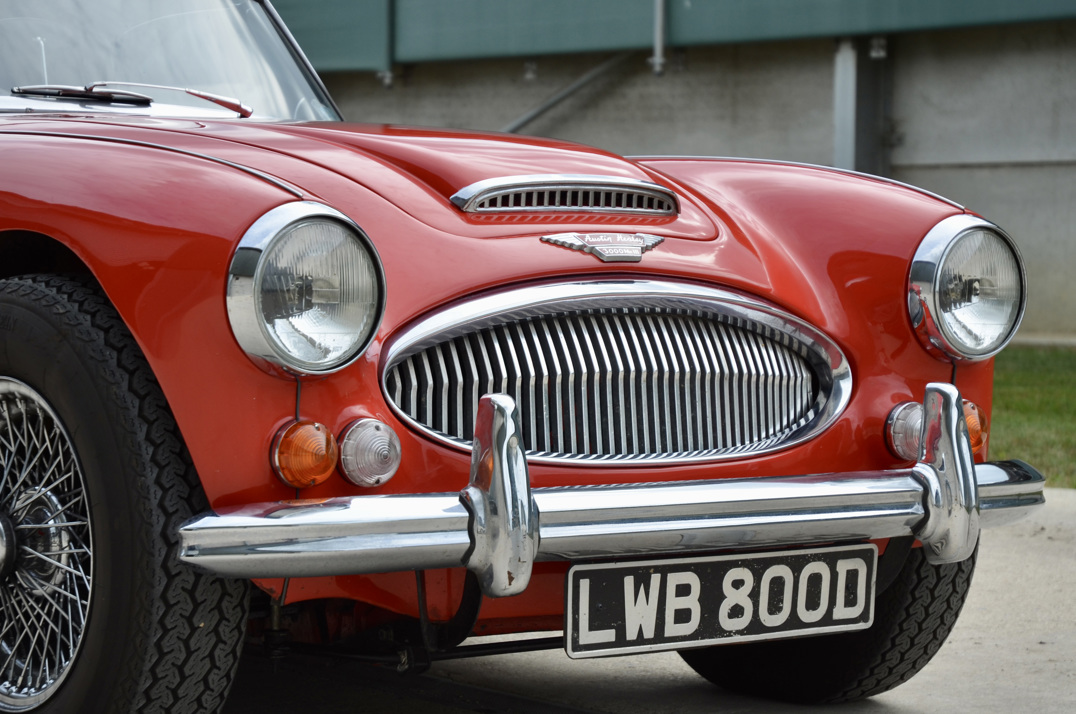 Austin Healey 3000 MK III gallery image 21