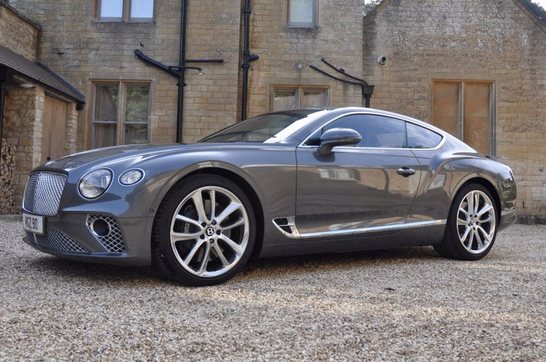 Bentley Continental 6.0 W12 GT gallery image 7