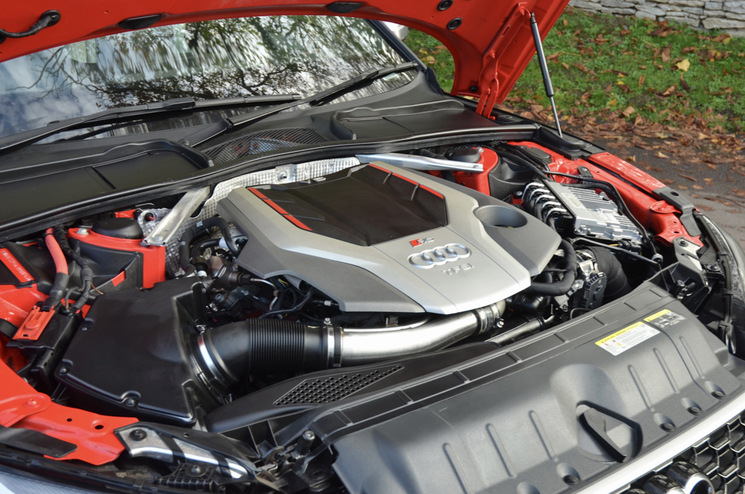 Audi RS-5 Coupe 2.9 Quattro S-Tron gallery image 61