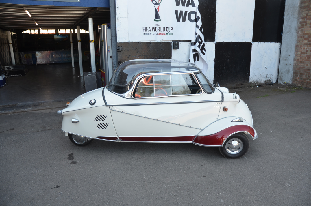 Messerschmitt Kr200 1957. gallery image 7