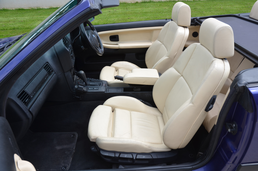 BMW 328I SE Auto Convertible gallery image 41
