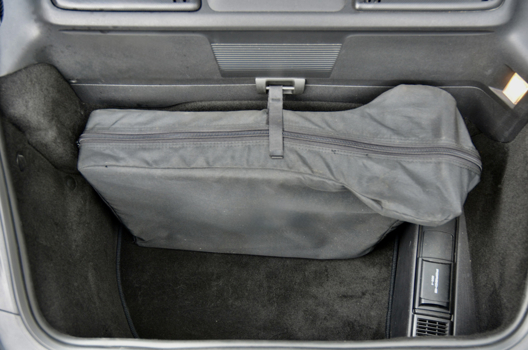 Porsche 911 Turbo Cabriolet Tip-Tronic gallery image 65