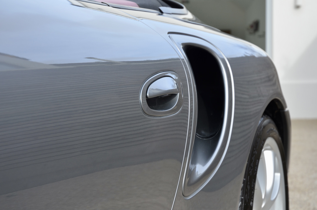 Porsche 911 Turbo S Tip Cabriolet AWD. gallery image 34