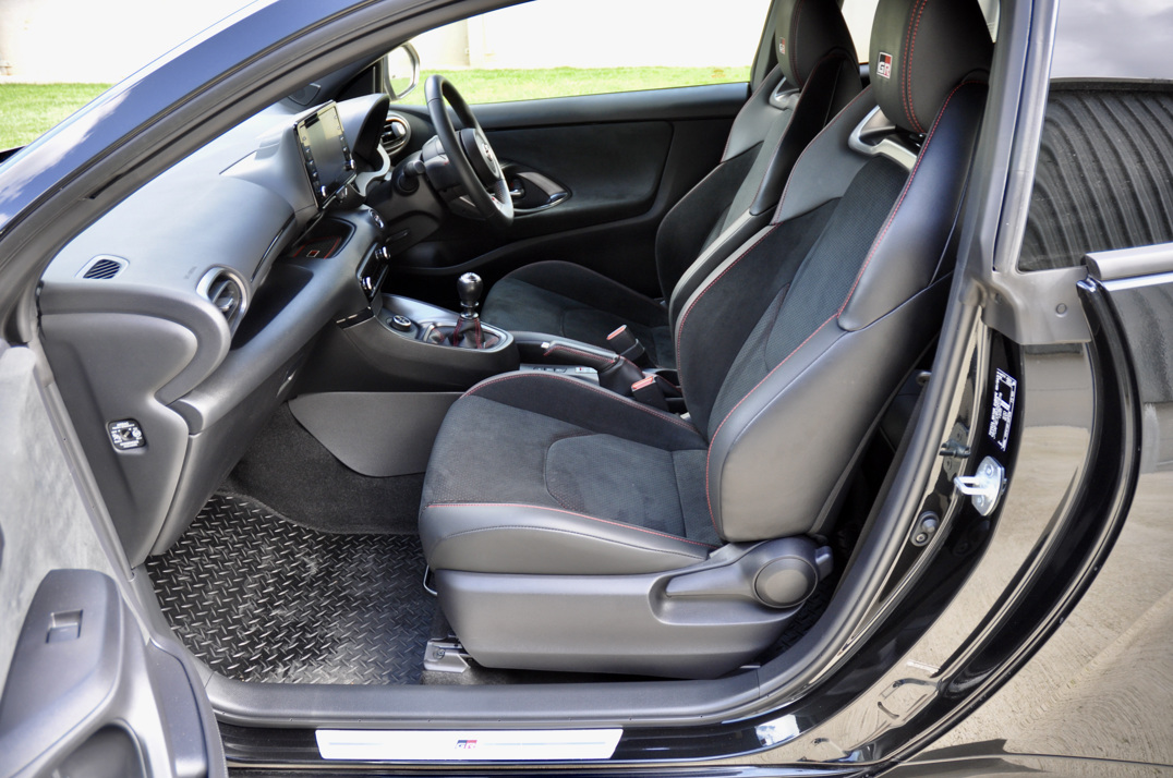 Toyota Yaris GR Circuit gallery image 28