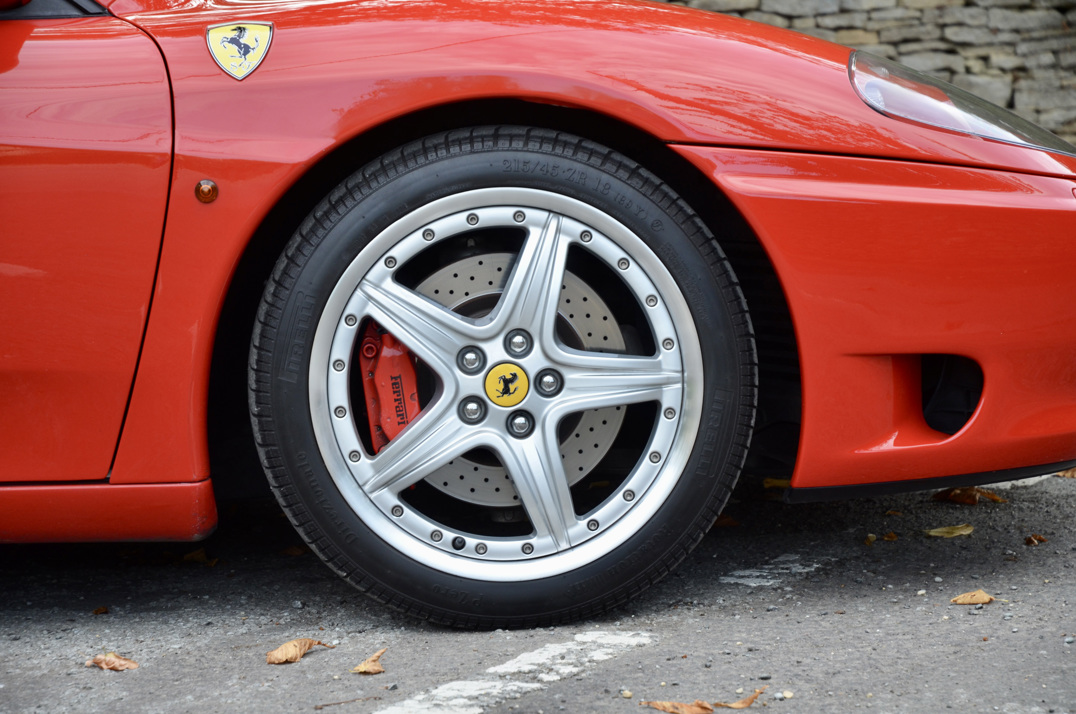 Ferrari 360 Modena Manual Spider gallery image 24