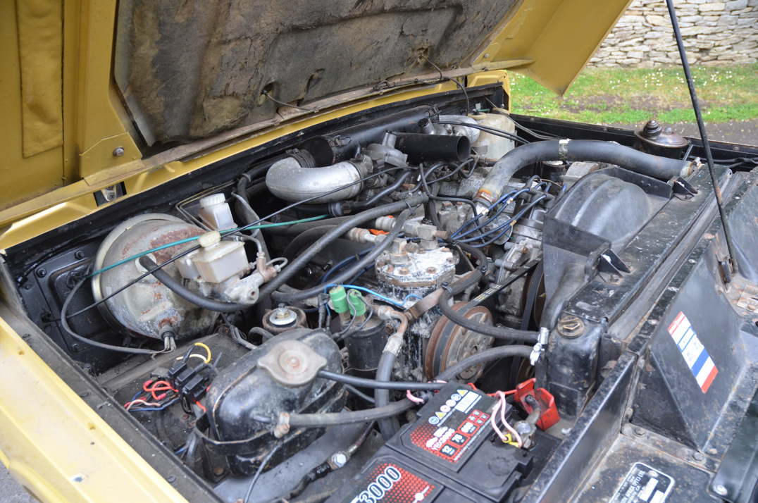Range Rover 3.5l - 4 Speed manual Classic Three door.  (1981) gallery image 38