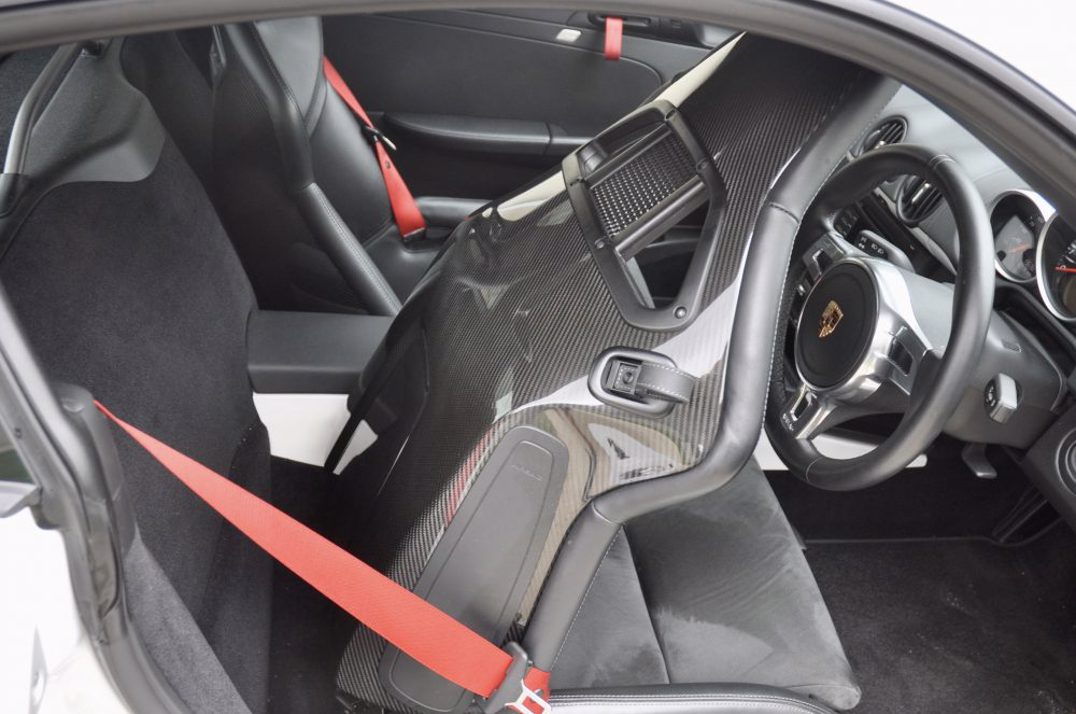 Porsche Cayman 987 R Manual gallery image 37