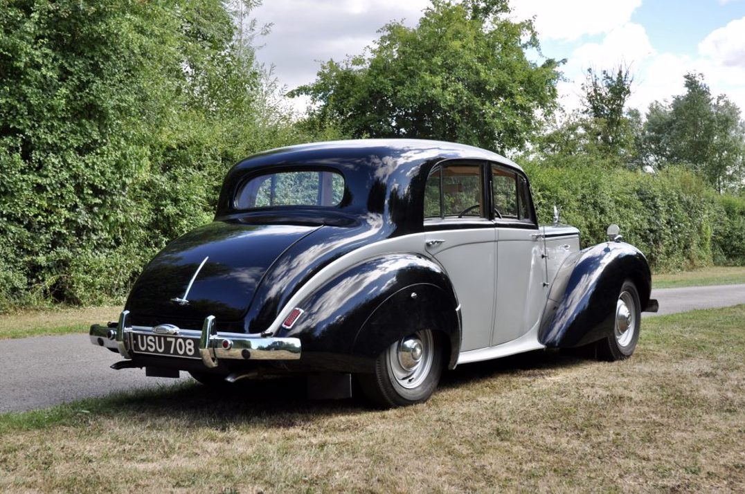 Alvis TC 21 – 100 gallery image 9