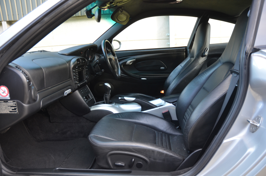 Porsche 911-996 Turbo gallery image 32