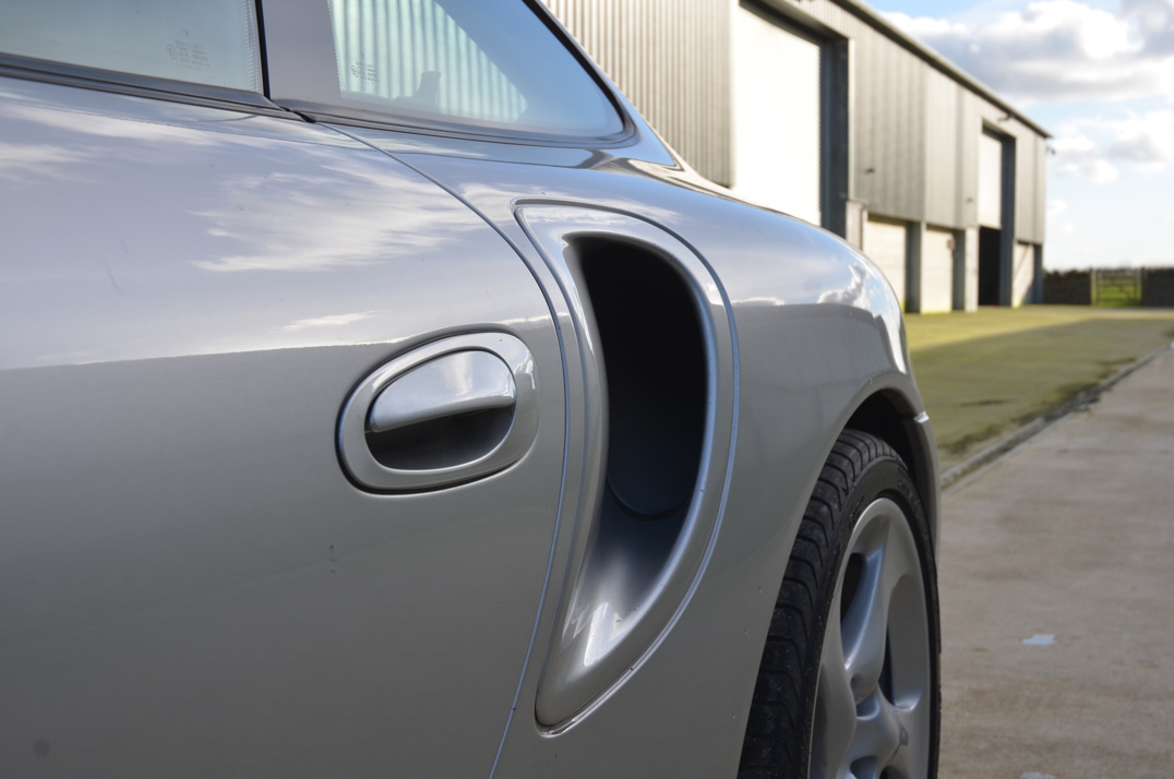 Porsche 911-996 Turbo gallery image 19