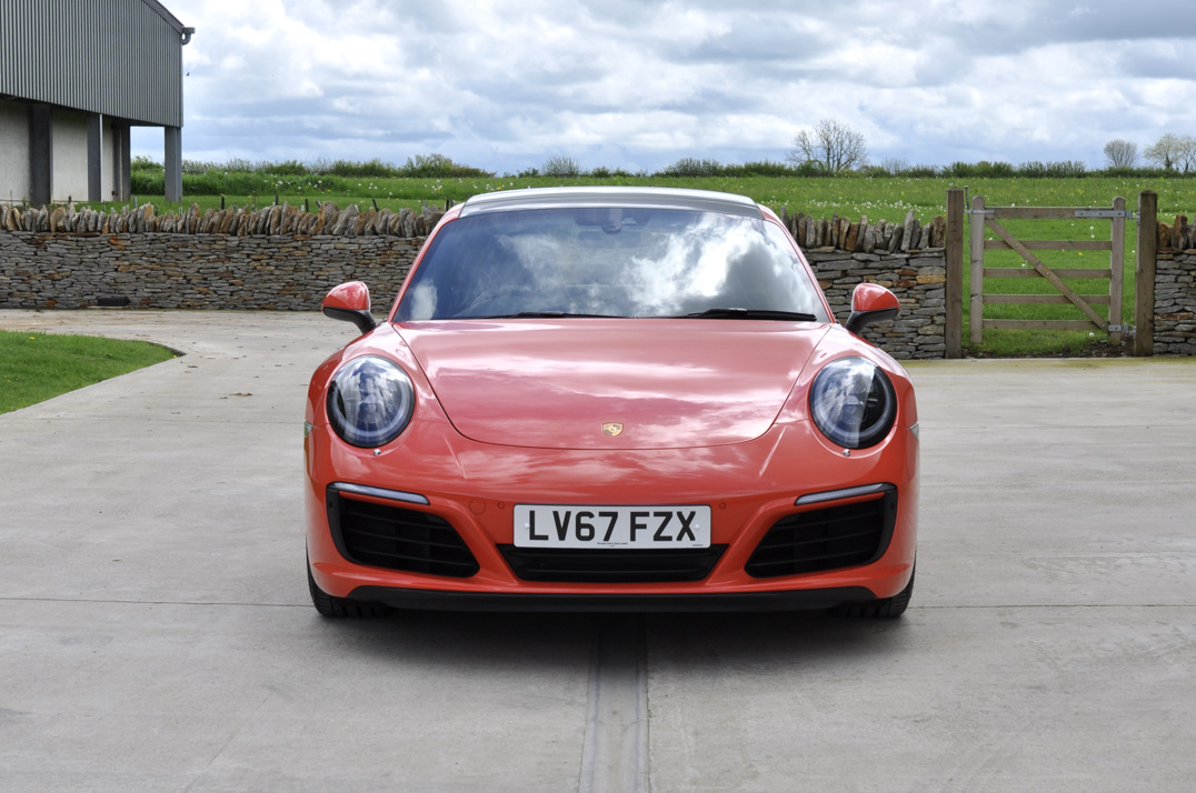 Porsche 991 Carrera S. gallery image 3