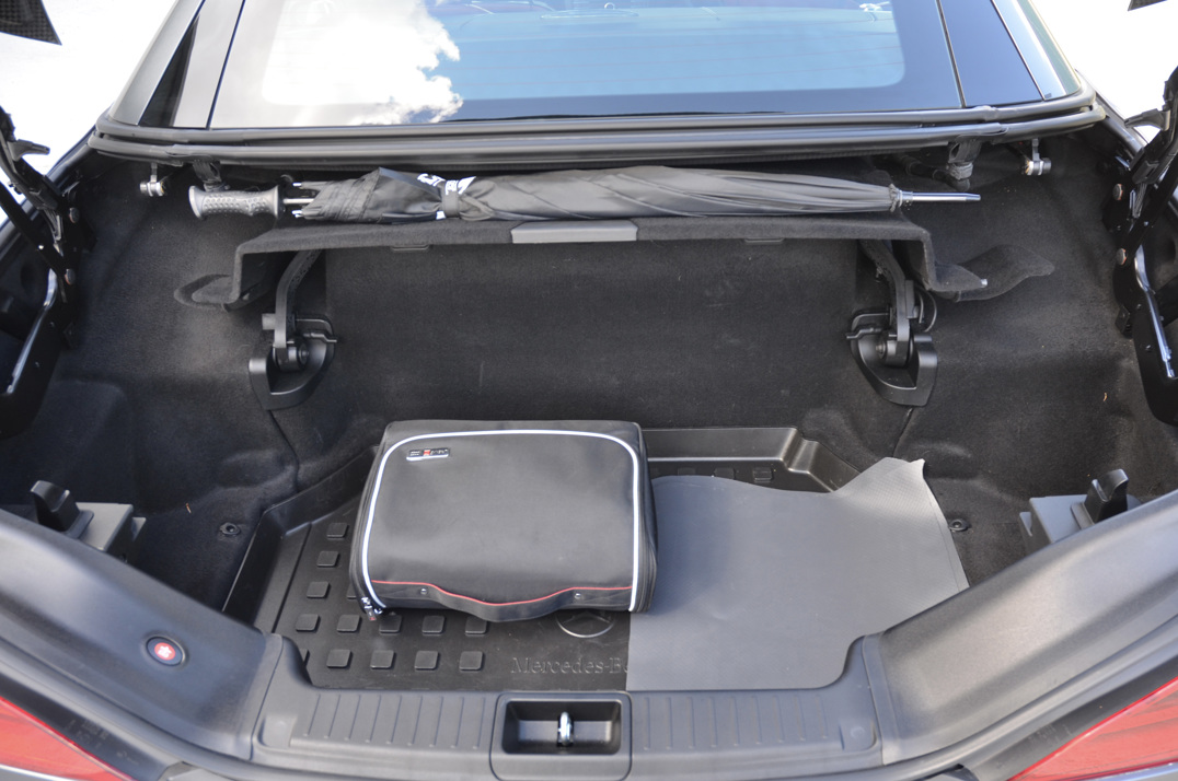 Mercedes SL500 AMG Roadster gallery image 62