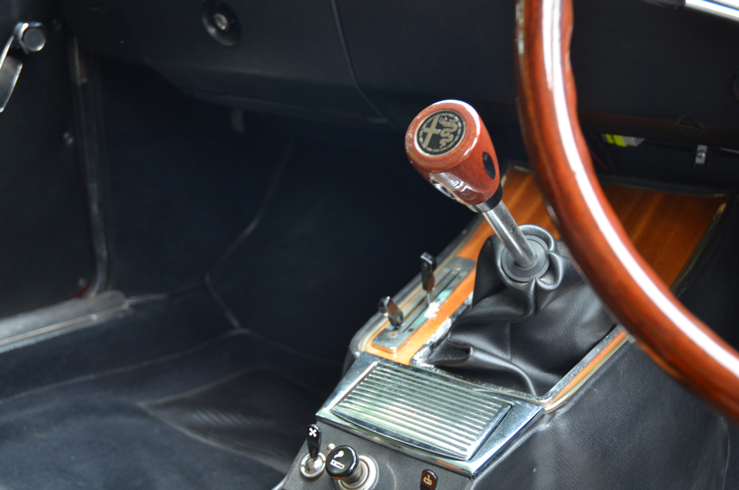 Alfa Romeo GT 1600 Junior . Exceptional example gallery image 47