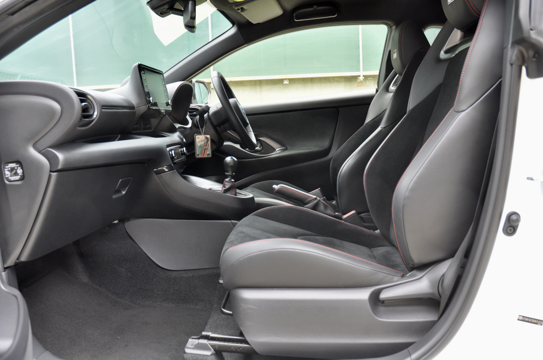 Toyota Yaris GR Circuit 4WD Manual. gallery image 30