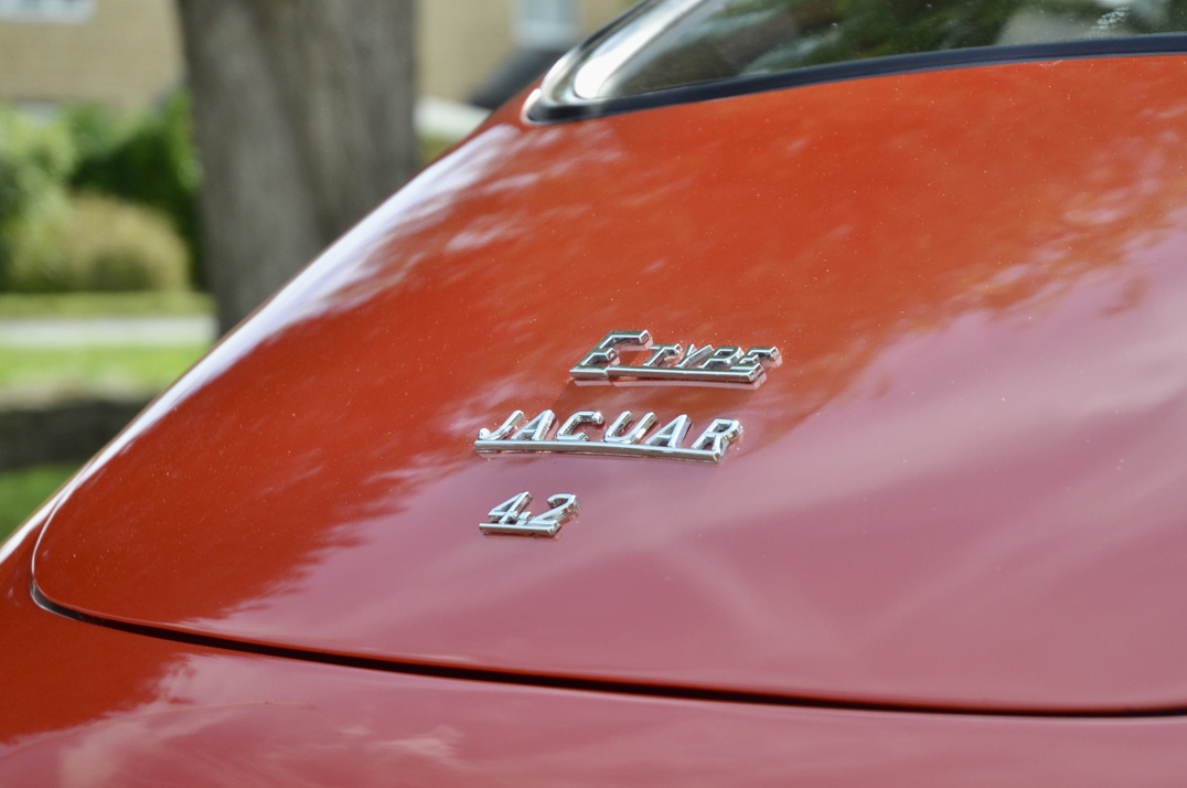 Jaguar E Type - 4.2 Series 1 - 2+2 coupe gallery image 24
