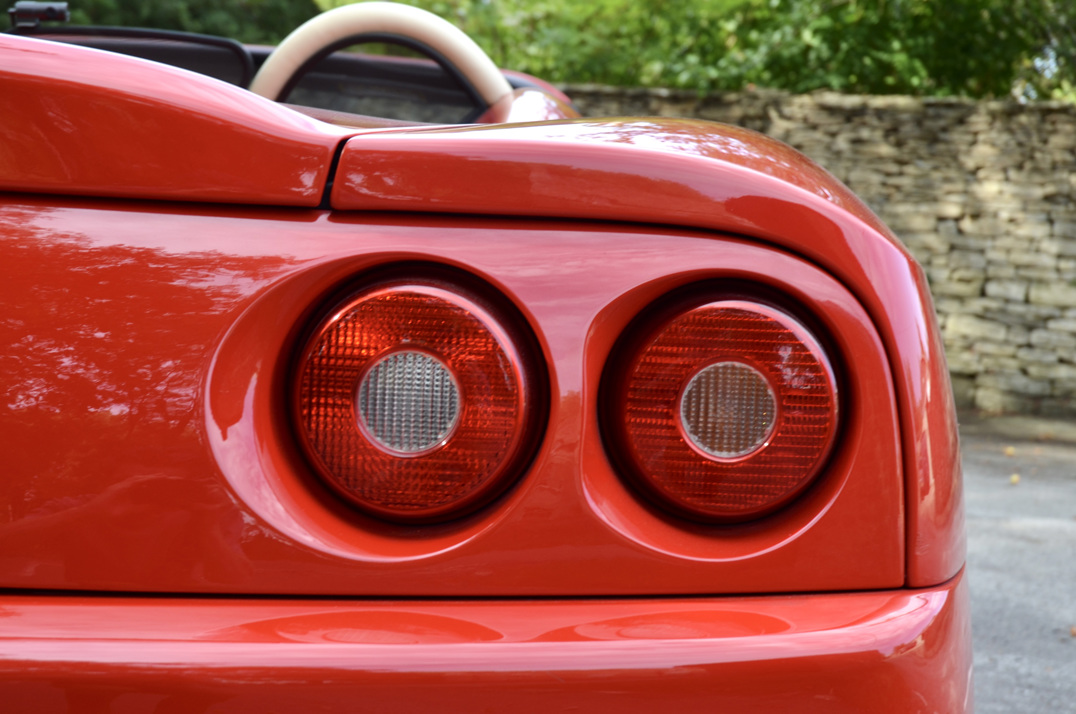 Ferrari 360 Modena Manual Spider gallery image 34