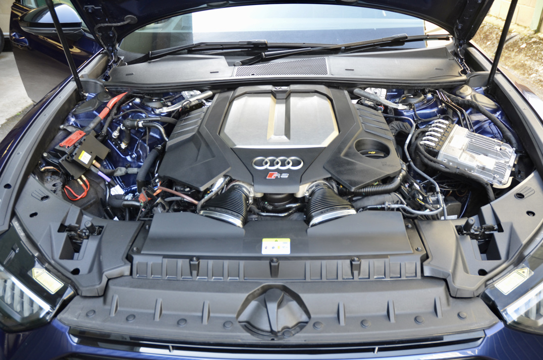 Audi RS-6 Avant Vorsprung Quattro gallery image 49