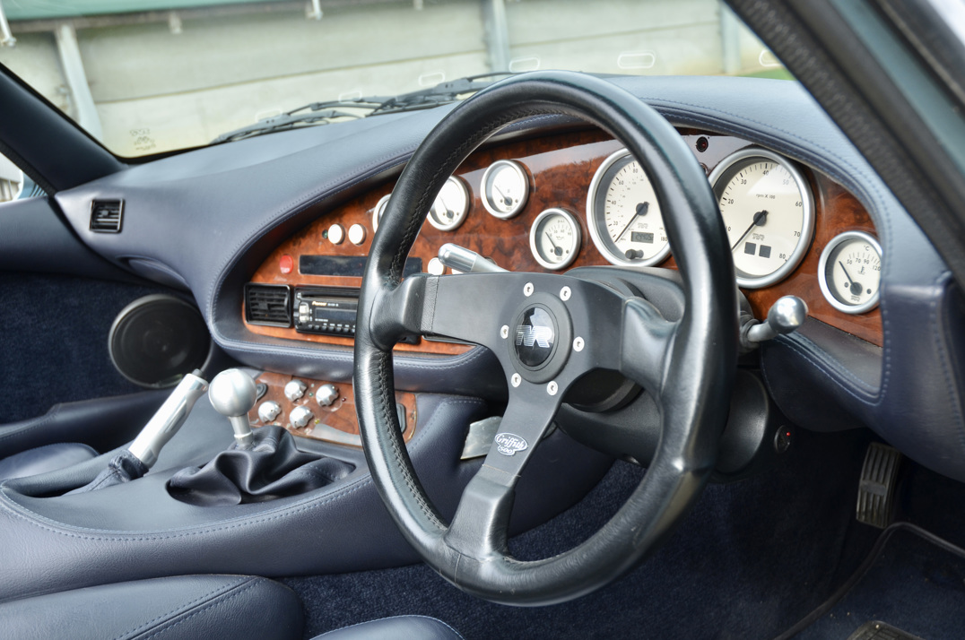 TVR Griffith 500 Manual Convertible gallery image 29