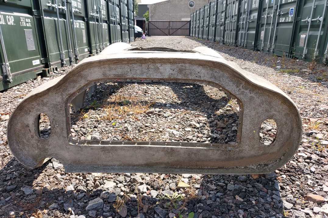 Alfa Giulietta SZ Coda Tronca gallery image 3