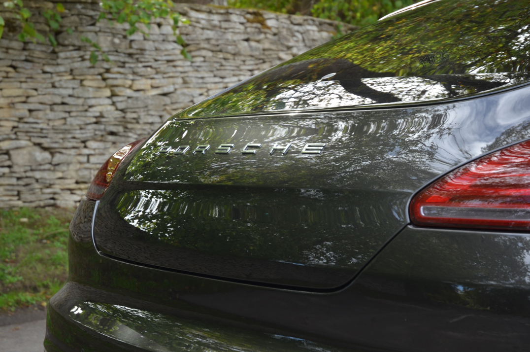 Porsche Panamera 4S - 3.0 V6 4S Hatchback 5dr Petrol PDK 4WD Euro 5 (420 ps) gallery image 15