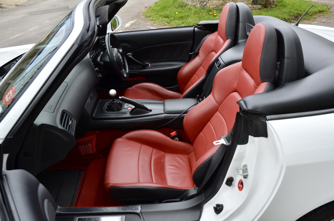 Honda S2000 2.0i GT Edition 46 - 100 Limited edition gallery image 41