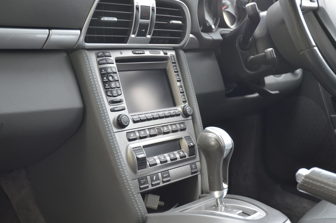 Porsche 911 Turbo Tip-Tronic Gen I gallery image 36