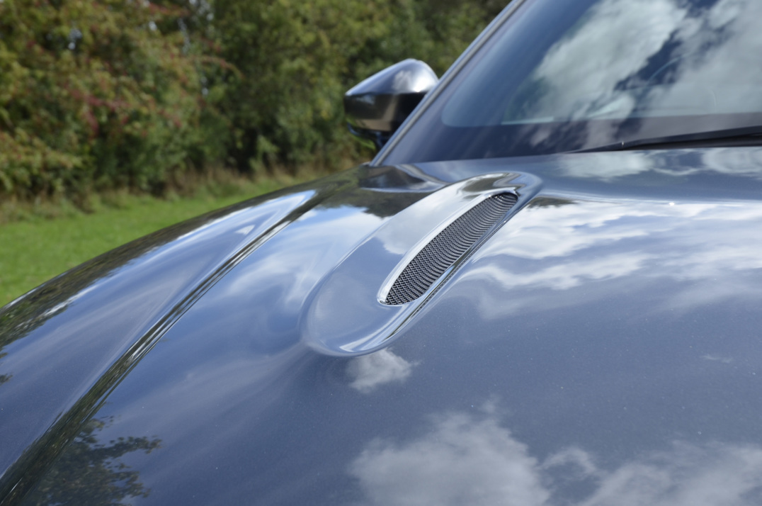 Aston Martin DBX 4.0 V8. gallery image 21