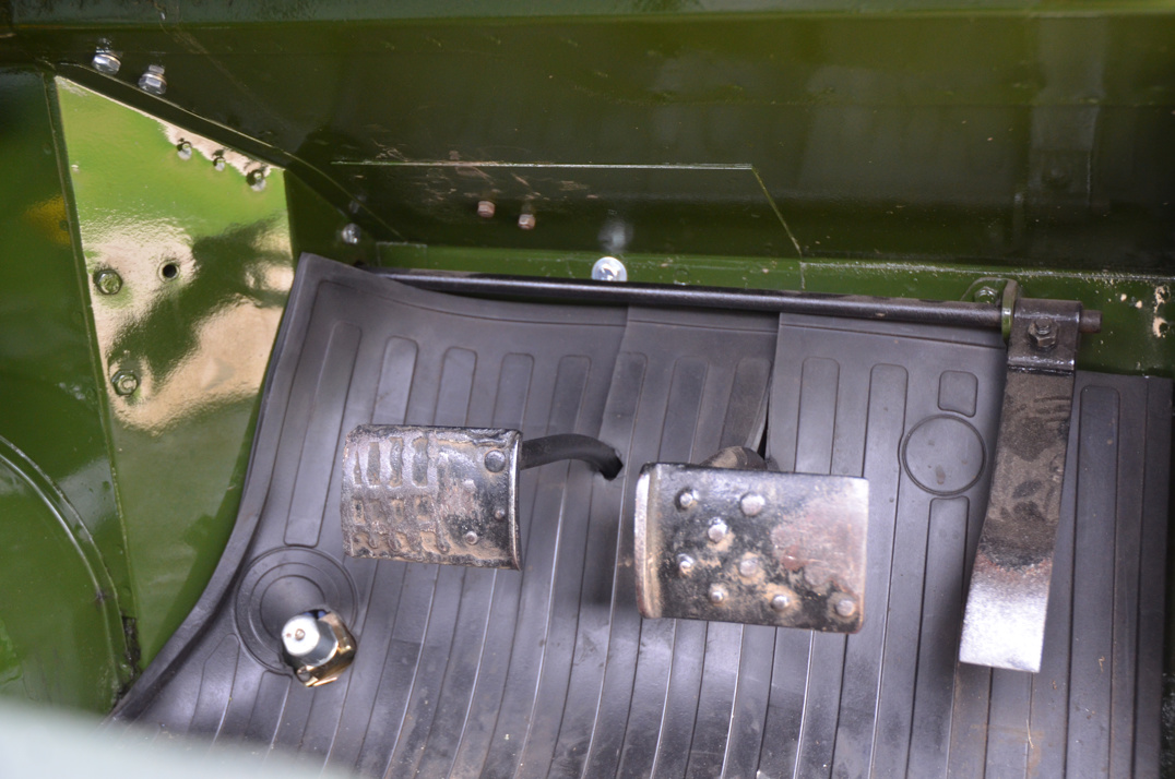 Land Rover series 1 1956 gallery image 32